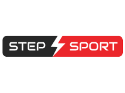 step sport logo